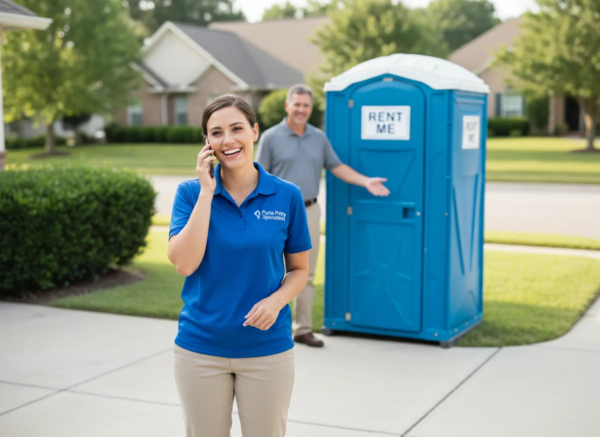Portable Toilet Rental Evansdale, IA FAQs