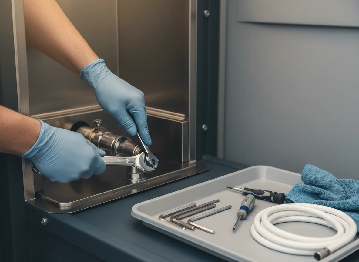 Why choose Portable Toilet Rental in Evansdale, IA